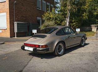 1980 Porsche 911 SC 