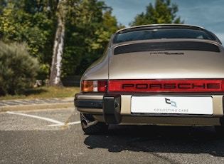 1980 Porsche 911 SC 