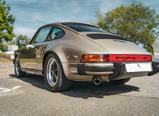 1980 Porsche 911 SC 