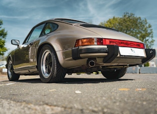 1980 Porsche 911 SC 