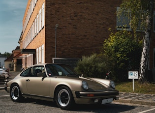 1980 Porsche 911 SC 