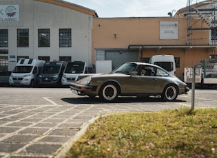 1980 Porsche 911 SC 