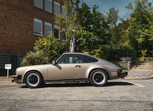 1980 Porsche 911 SC 