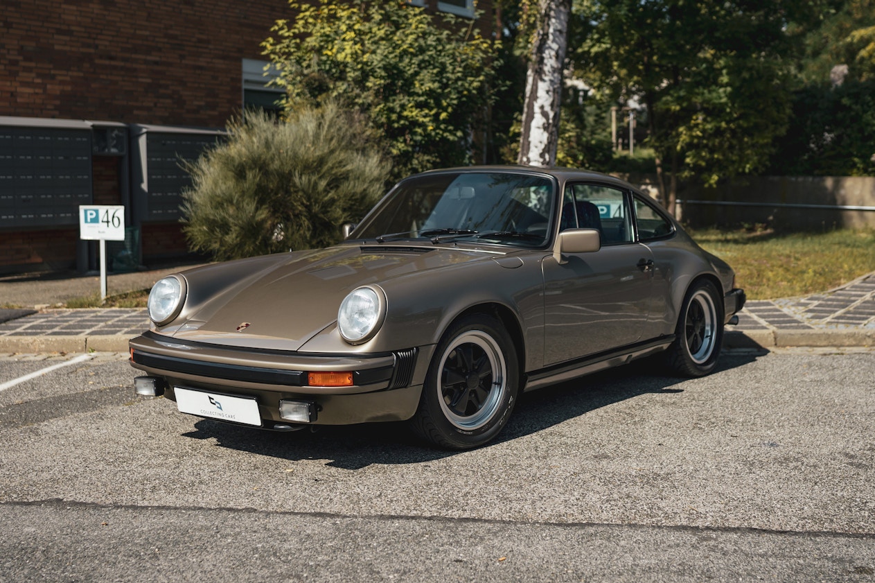 1980 Porsche 911 SC 