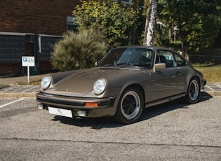 1980 Porsche 911 SC 