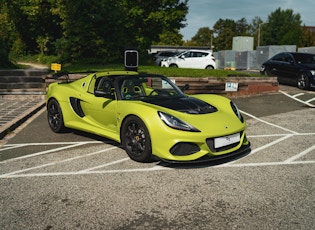 2020 Lotus Exige 410 Sport - 4,653 km 