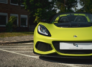 2020 Lotus Exige 410 Sport - 4,653 km 