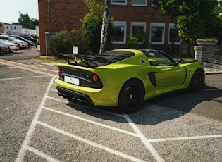 2020 Lotus Exige 410 Sport - 4,653 km 