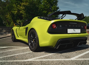 2020 Lotus Exige 410 Sport - 4,653 km 