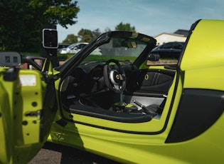 2020 Lotus Exige 410 Sport - 4,653 km 