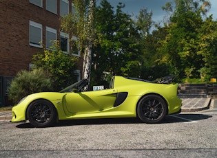 2020 Lotus Exige 410 Sport - 4,653 km 