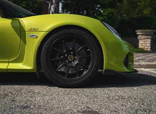 2020 Lotus Exige 410 Sport - 4,653 km 