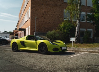 2020 Lotus Exige 410 Sport - 4,653 km 