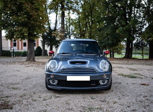 2006 MINI COOPER S JCW GP