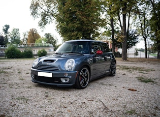 2006 MINI COOPER S JCW GP