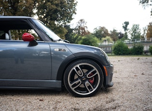 2006 MINI COOPER S JCW GP