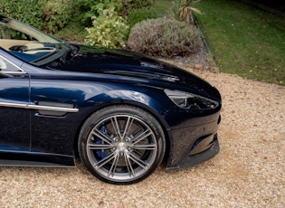 2016 Aston Martin Vanquish Volante