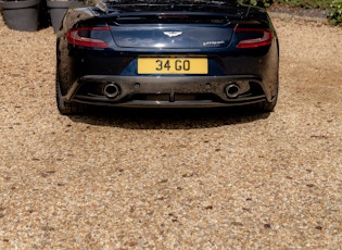 2016 Aston Martin Vanquish Volante