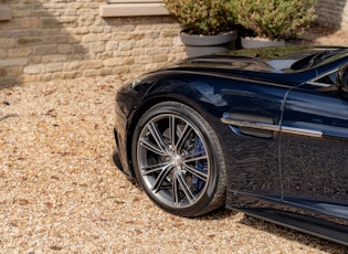 2016 Aston Martin Vanquish Volante