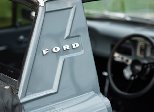 1963 Ford XL Falcon Ute 