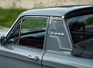 1963 Ford XL Falcon Ute 