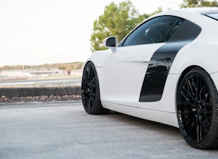 2010 Audi R8 V8 - Manual 