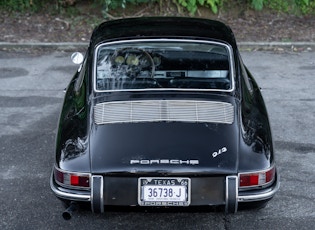 1965 Porsche 912