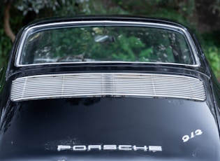 1965 Porsche 912