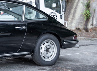 1965 Porsche 912