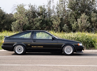 1983 Toyota Corolla Levin (AE86)