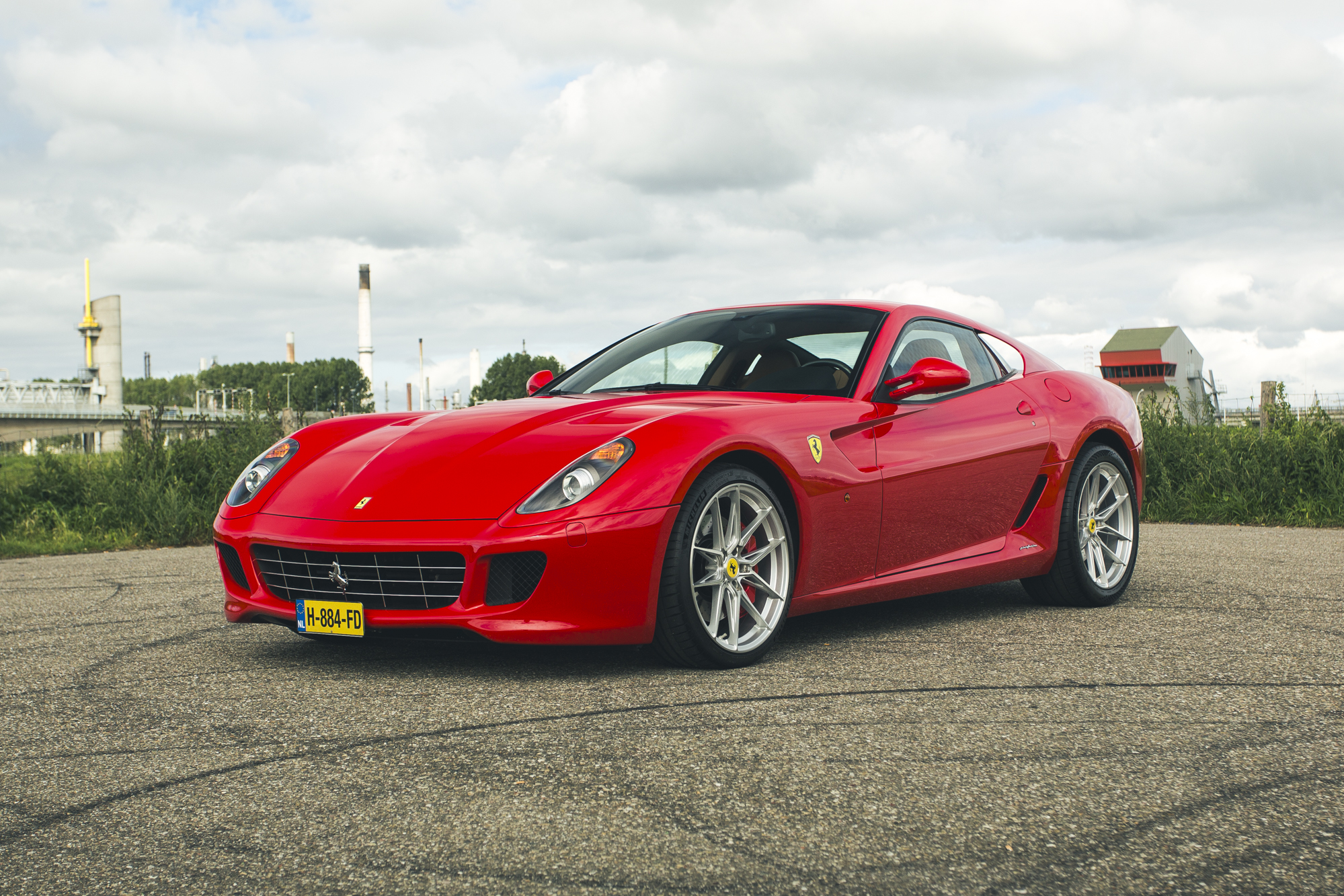 2006 - 2011 Ferrari 599 GTB Fiorano - Images, Specifications