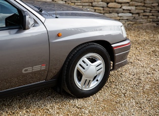 1991 Vauxhall Nova GSI - 36,406 Miles