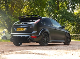 2010 Ford Focus (MK2) RS500 - 2,950 Miles