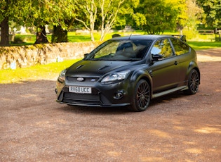 2010 Ford Focus (MK2) RS500 - 2,950 Miles