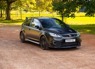 2010 Ford Focus (MK2) RS500 - 2,950 Miles