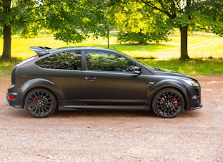 2010 Ford Focus (MK2) RS500 - 2,950 Miles