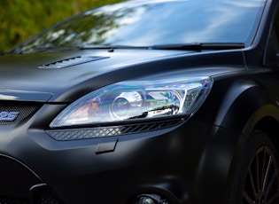 2010 Ford Focus (MK2) RS500 - 2,950 Miles