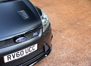 2010 Ford Focus (MK2) RS500 - 2,950 Miles