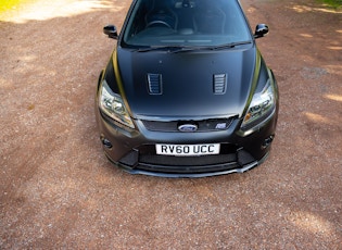 2010 Ford Focus (MK2) RS500 - 2,950 Miles