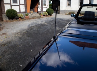 1992 BMW (E30) 318i Convertible