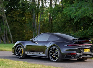 2023 Porsche 911 (992) Turbo S - Lightweight Package - 463 MILES