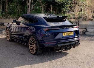 2019 LAMBORGHINI URUS - URBAN AUTOMOTIVE 