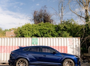 2019 LAMBORGHINI URUS - URBAN AUTOMOTIVE 