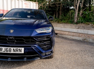 2019 LAMBORGHINI URUS - URBAN AUTOMOTIVE 