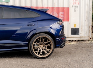 2019 LAMBORGHINI URUS - URBAN AUTOMOTIVE 