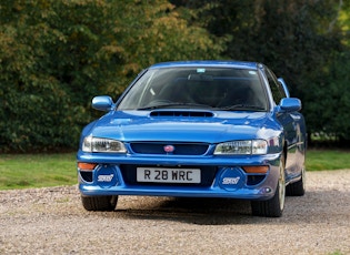 1998 SUBARU IMPREZA STI 22B - 24,535 Km