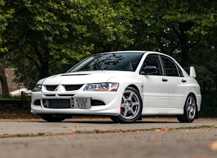 2003 Mitsubishi Lancer Evo VIII RS - 31,647 KM