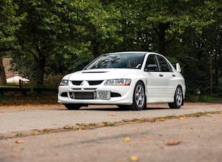 2003 Mitsubishi Lancer Evo VIII RS - 31,647 KM