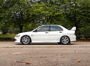 2003 Mitsubishi Lancer Evo VIII RS - 31,647 KM