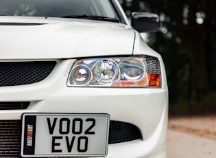 2003 Mitsubishi Lancer Evo VIII RS - 31,647 KM